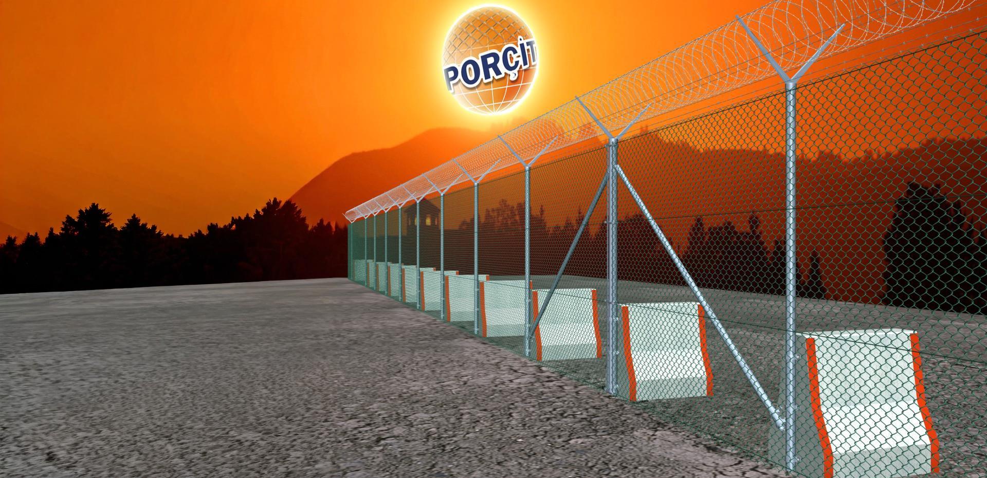 ASTM Standardı Çitler